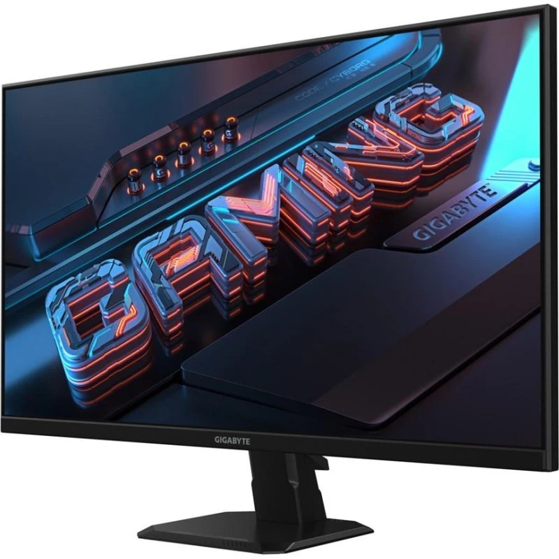 Gigabyte GS27FA 27" FHD 180 Hz Gaming Skærm, Sort