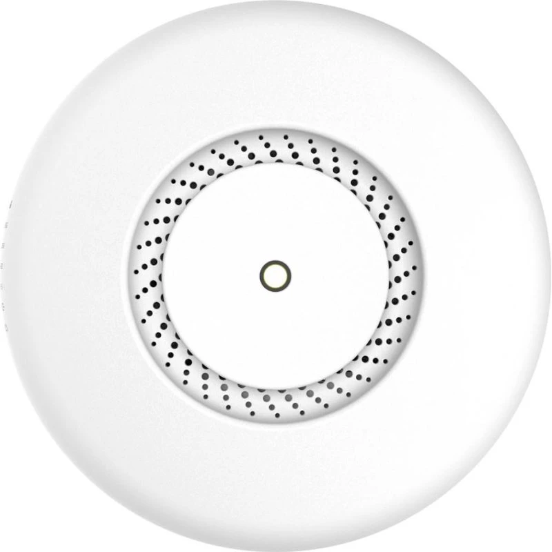 MikroTik cAP ac 867 Mbit/s, hvid, PoE