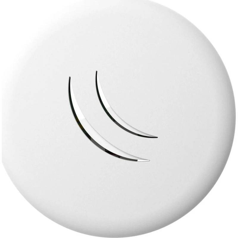 MikroTik cAP lite WiFi Access Point 2,4 GHz hvid PoE