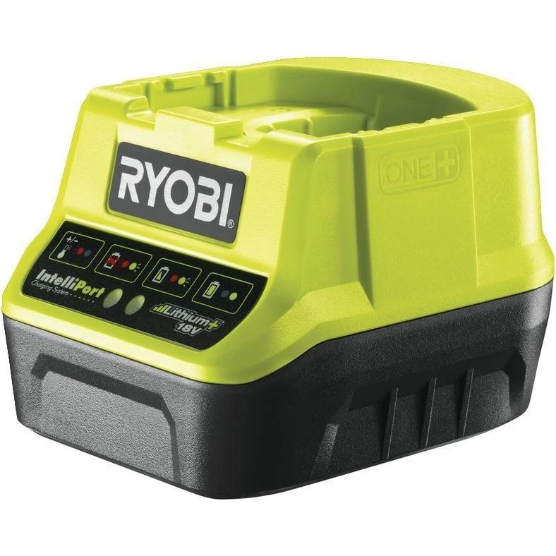 Ryobi RC18120 18V Hurtiglader 2,0 A