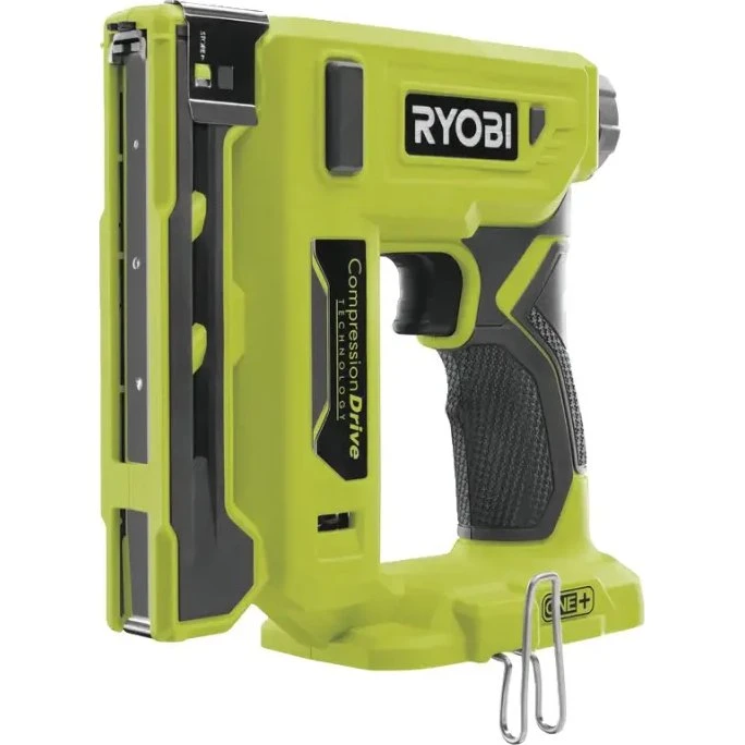 Ryobi R18ST50-0 18V Hæftepistol (uden batteri)