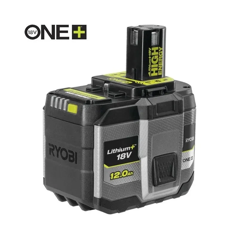 Ryobi 18V One+ RB18120T 12,0 Ah High Energy Batteri