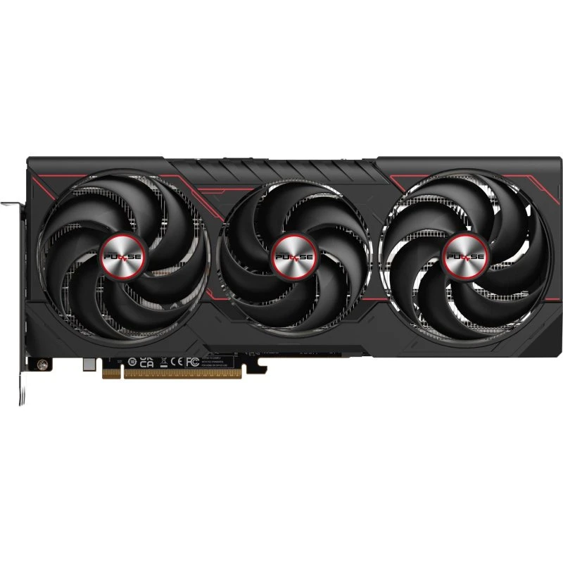 Sapphire Pulse Radeon RX 9070 XT 16 GB GDDR6