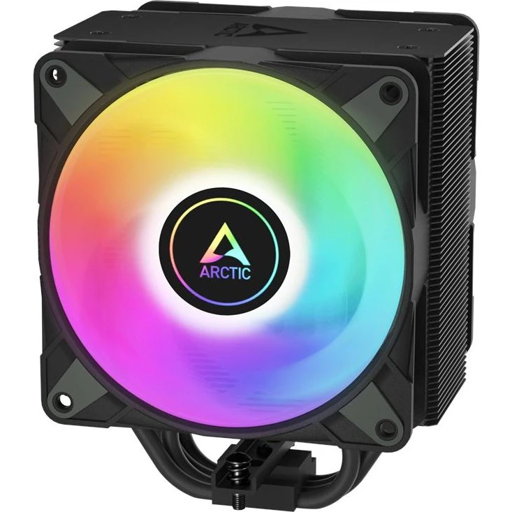Arctic Freezer 36 A-RGB Black - 120 mm CPU Luftkøler