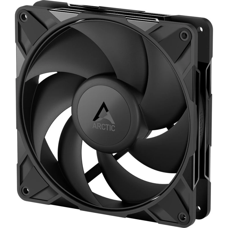 Arctic P14 Pro PST CO 140mm Kabinet Køler Sort med RGB