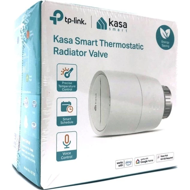 TP-Link KE100 Smart Termostat til radiator