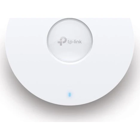 TP-Link EAP610 Wi-Fi 6 Adgangspunkt, Hvid, AX1800 Dual Band