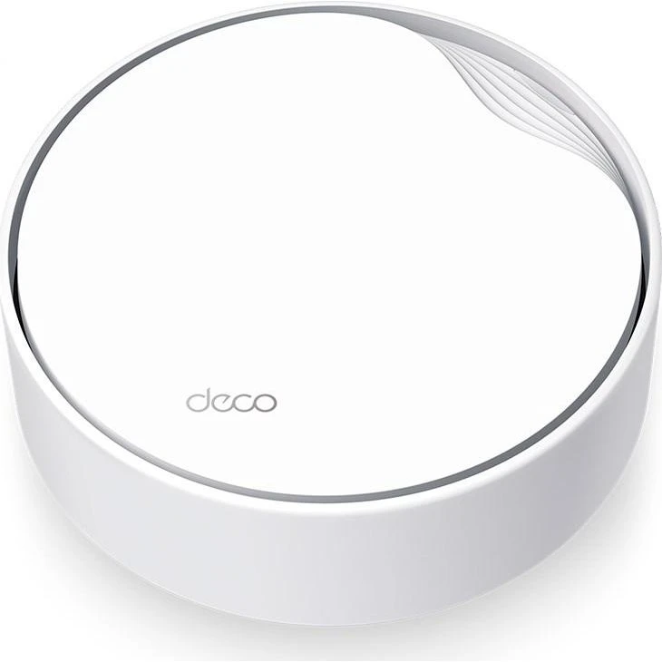 TP-Link Deco X50-PoE WiFi 6 Mesh Router (1-pack)