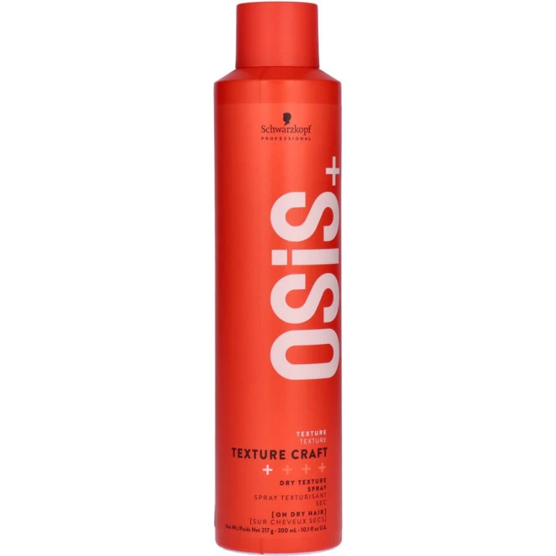 Schwarzkopf OSIS+ Texture Craft Dry Texture Spray 300 ml