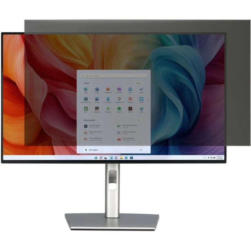 Kensington High Clarity Privacy-filter 23,8" 16:9