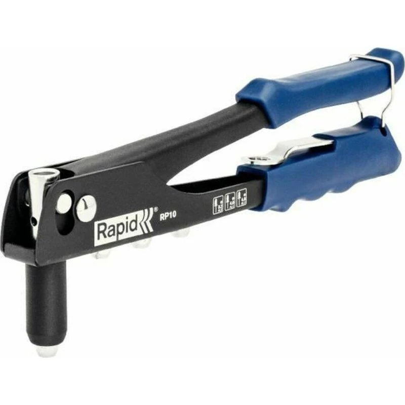 Rapid RP10 nittetang med 1000 nitter (Ø3,2/4/4,8 mm)