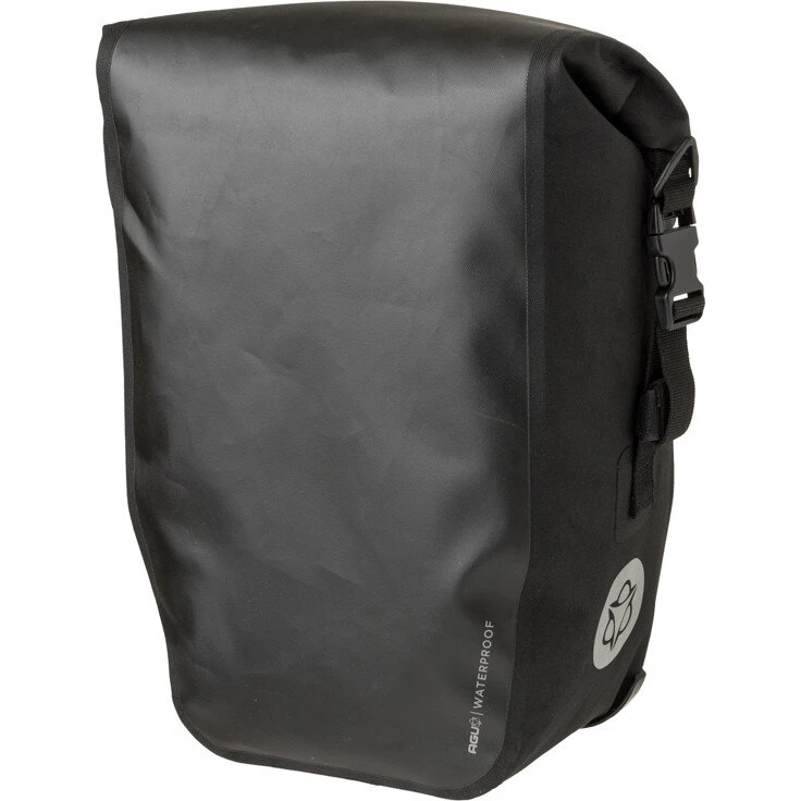 AGU Shelter Clean Click'nGo Large cykeltaske Deep Marine