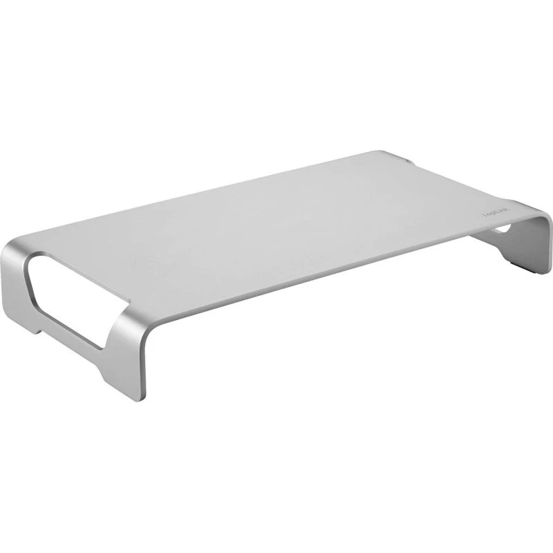 LogiLink Monitorstativ i aluminium, 400x210 mm, max 20 kg