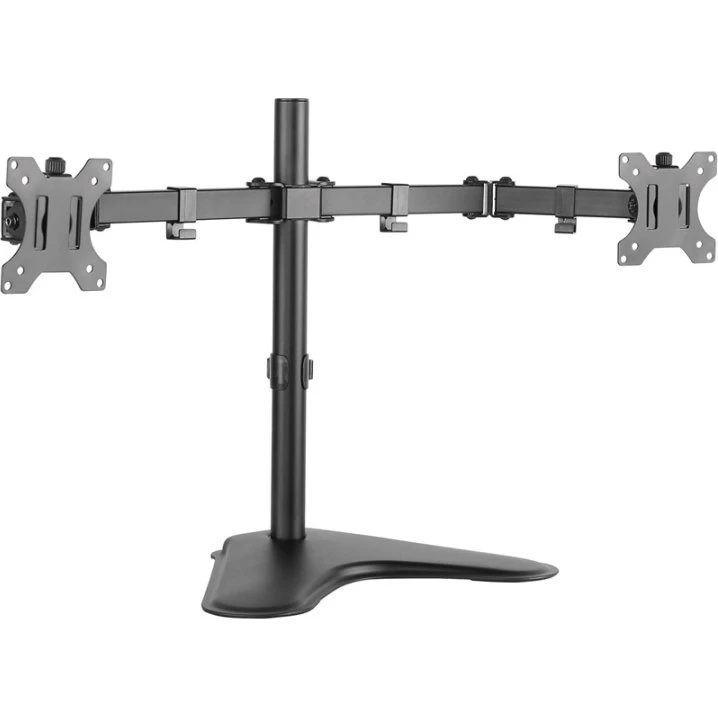 LogiLink Dual Monitorställ 13-32" (BP0045)