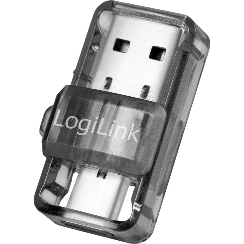 LogiLink USB-C/USB-A Bluetooth 5.0 Adapter
