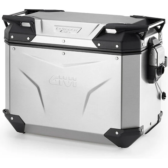 Givi Trekker Outback Evo Smart 44L alu sidetaske venstre