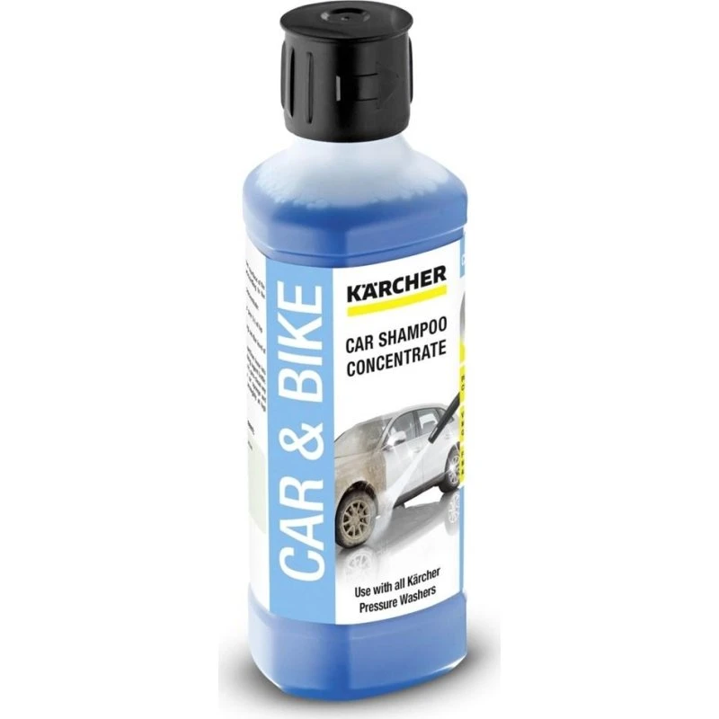 Kärcher Bring Back the Wow Bilshampoo Koncentrat 500 ml