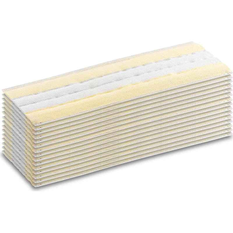 Kärcher EasyFix Pudseklud (15 pk) - Gul