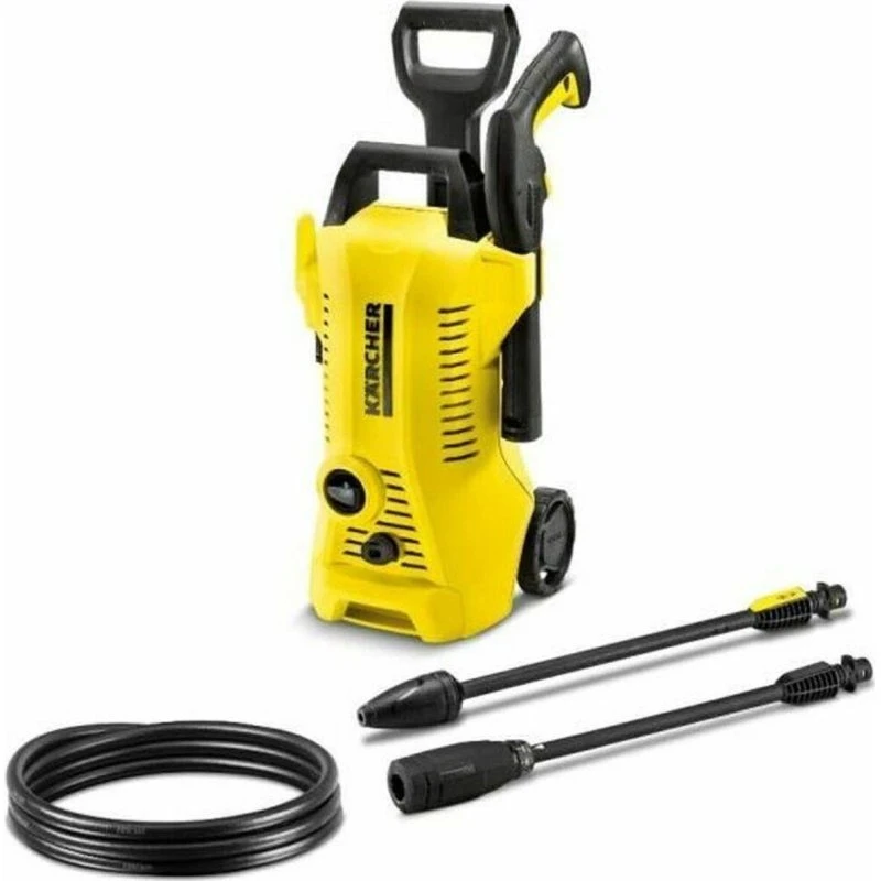 Kärcher K2 Power Control Højtryksrenser 1400 W, 110 bar