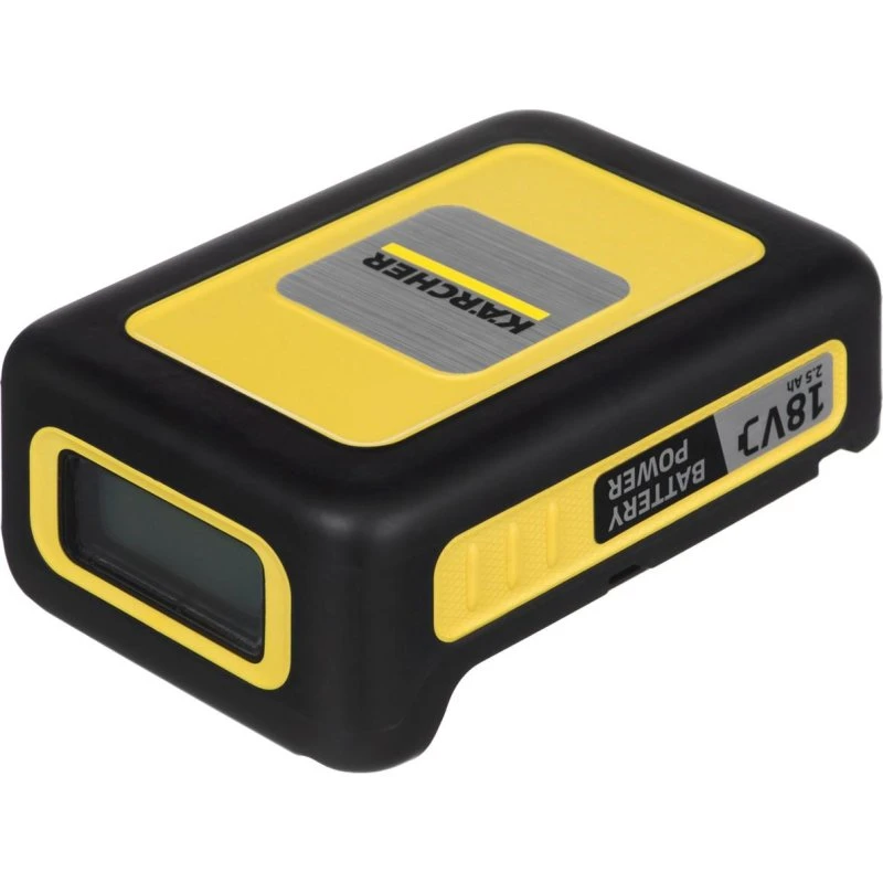 Kärcher Power 18/25 Batteri- og opladersæt 18V/2,5Ah