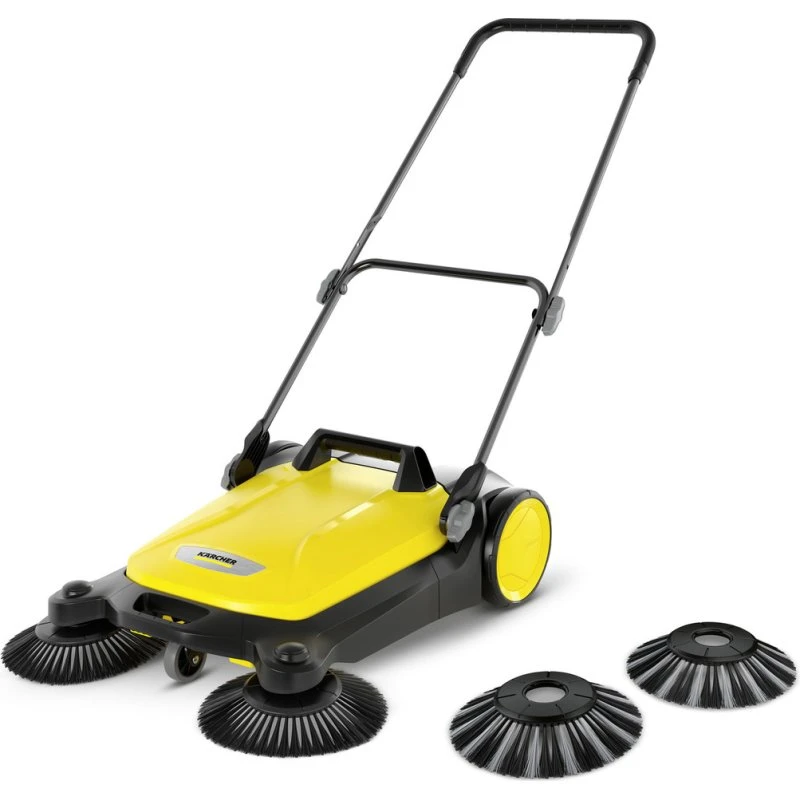 Kärcher PUSH SWEEPER S 4 TWIN 2-IN-1