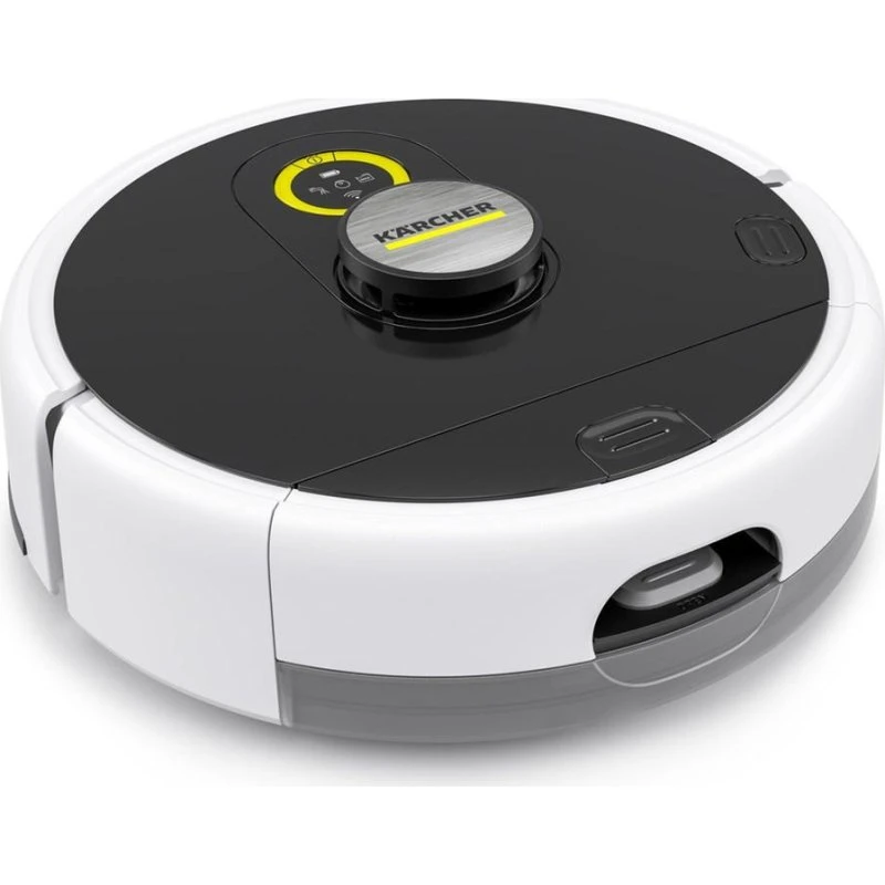 Kärcher RCF 3 Robotstøvsuger 1,15 L Sort/Hvid