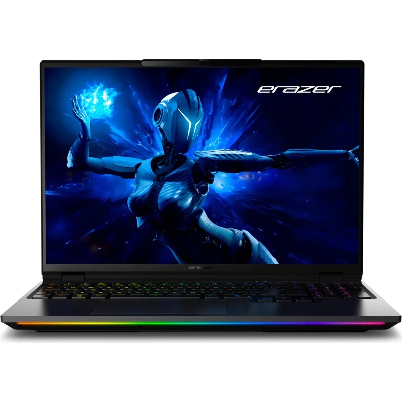 Erazer Major 16 X1, 16" QHD+, Ryzen 7 255HX, 32GB RAM, 2TB SSD, RTX 5070 Ti