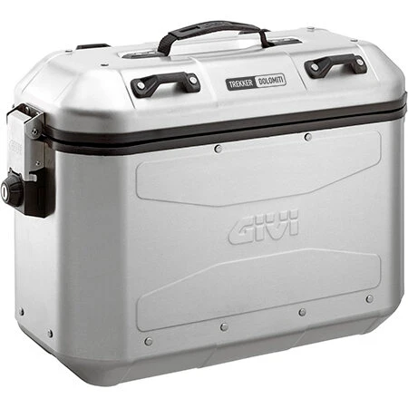 Givi Trekker Dolomiti sidetaskesæt H+V 36L Alu