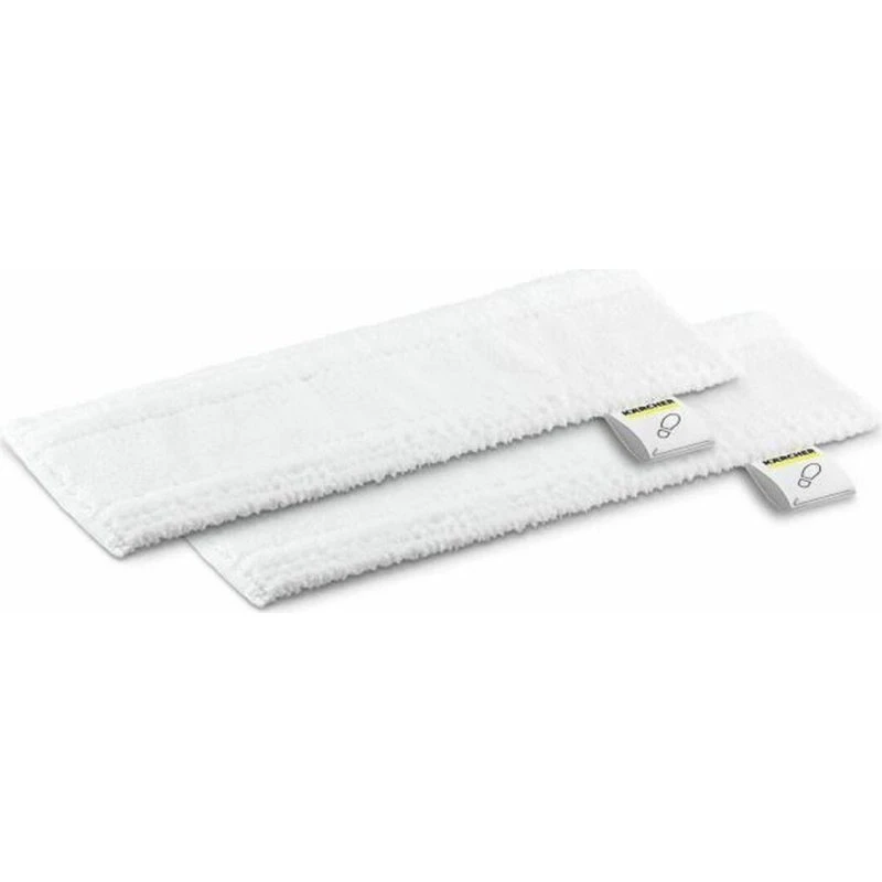 Kärcher EasyFix Gulvmoppeklude, 2 stk, mikrofiber