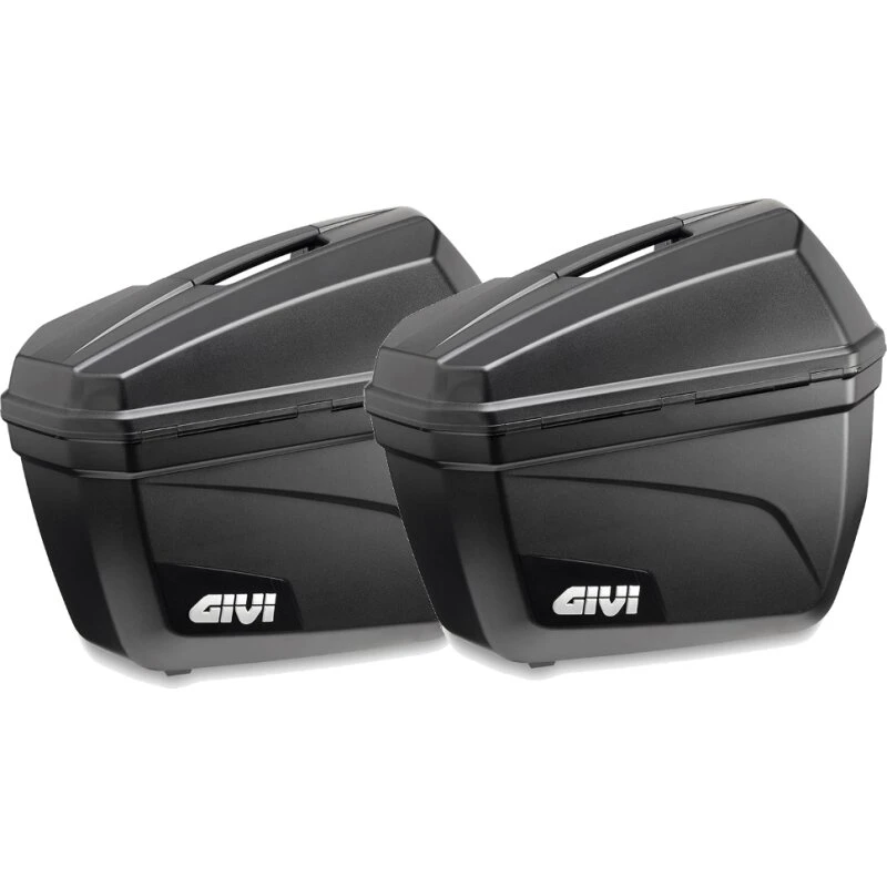 GIVI Sidetaskesæt 22L Monokey