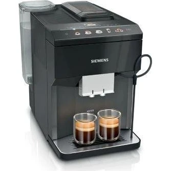 Siemens EQ500 TP513R09 Fuldautomatisk Espressomaskine, Sort