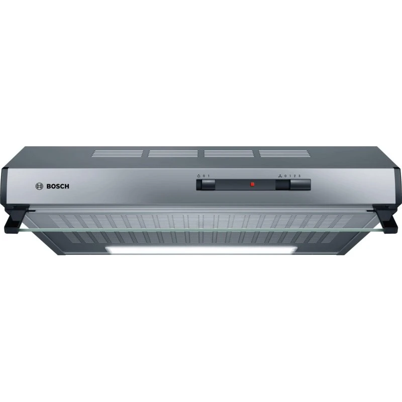 BOSCH DUL62FA51 60 cm emhætte, rustfrit stål