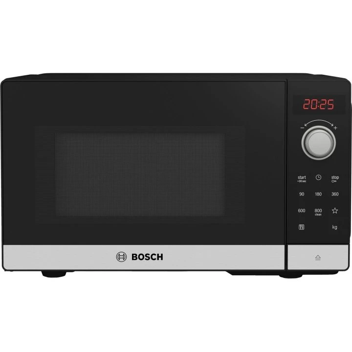 Bosch FFL023MS2 Mikrobølgeovn 20 L, rustfrit stål