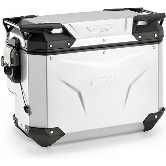 GIVI Outback EVO 40L sidetaske Højre Alu CUTOUT (2024)
