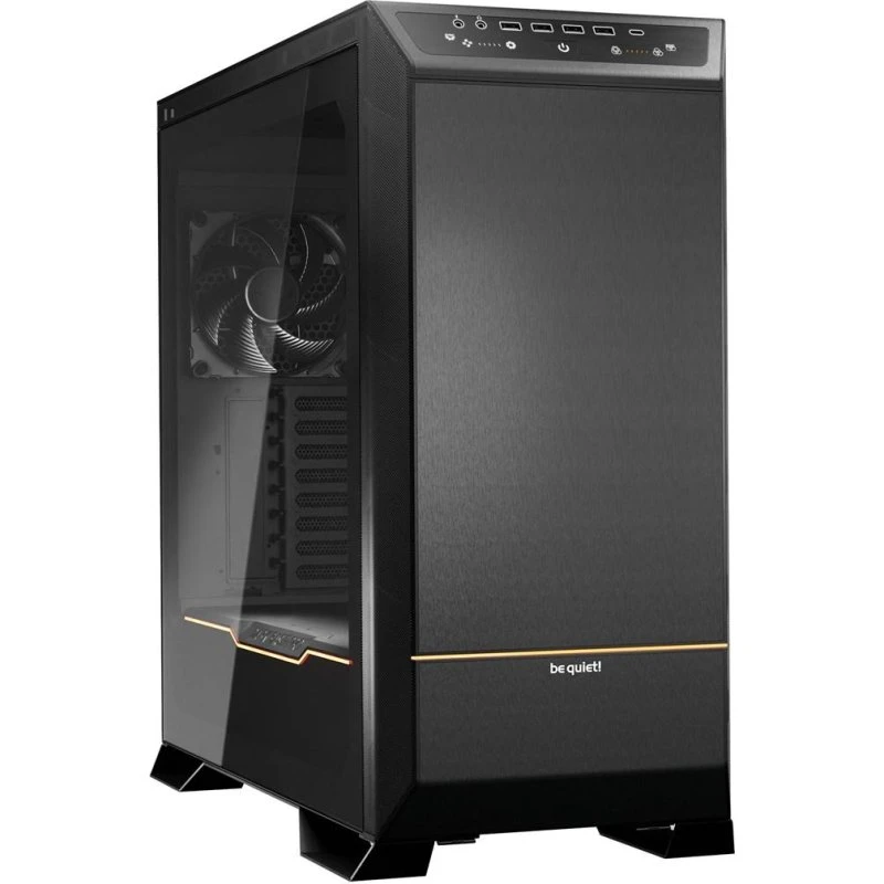be quiet! Dark Base Pro 901 - Full Tower, Sort, Hærdet Glas
