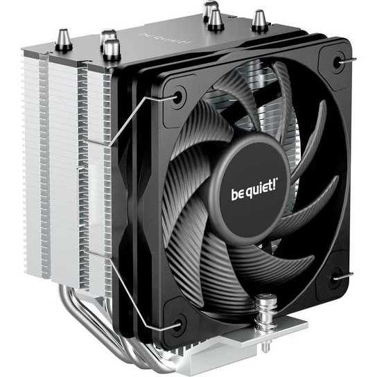 be quiet! Pure Rock Slim 3 120 mm CPU Luftkøler, Sølv
