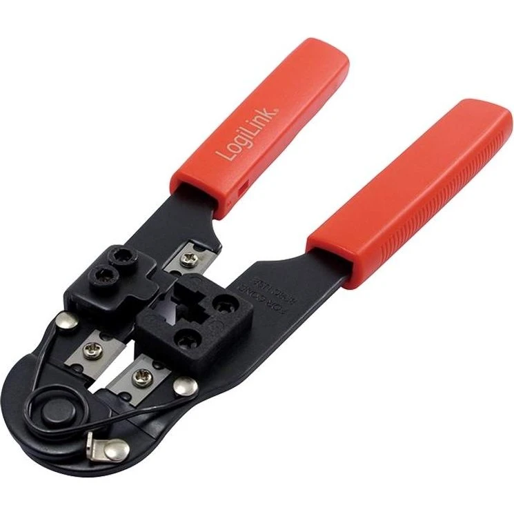 LogiLink Universal 8P8C Krimptang 19 cm