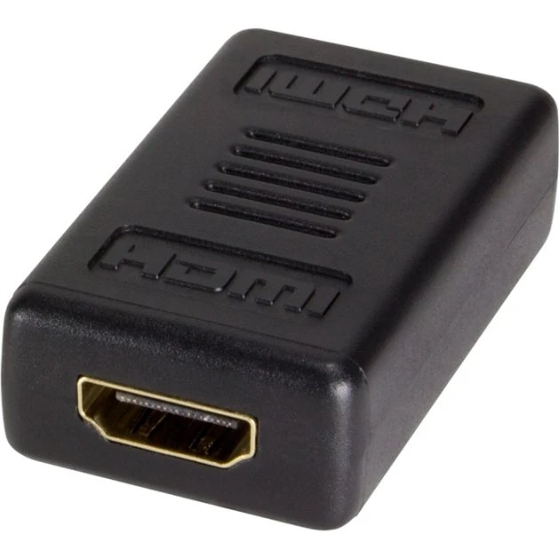 LogiLink HDMI-dubbelhona, Skarvadapter 15m