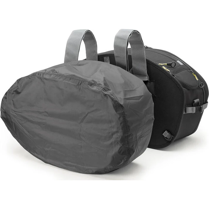 Givi Easy-BAG EA100B saddeltasker, udvidelige 28–35L (op til 40L)