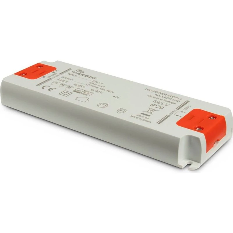 Inter-Tech LED12-50 50W LED-driver