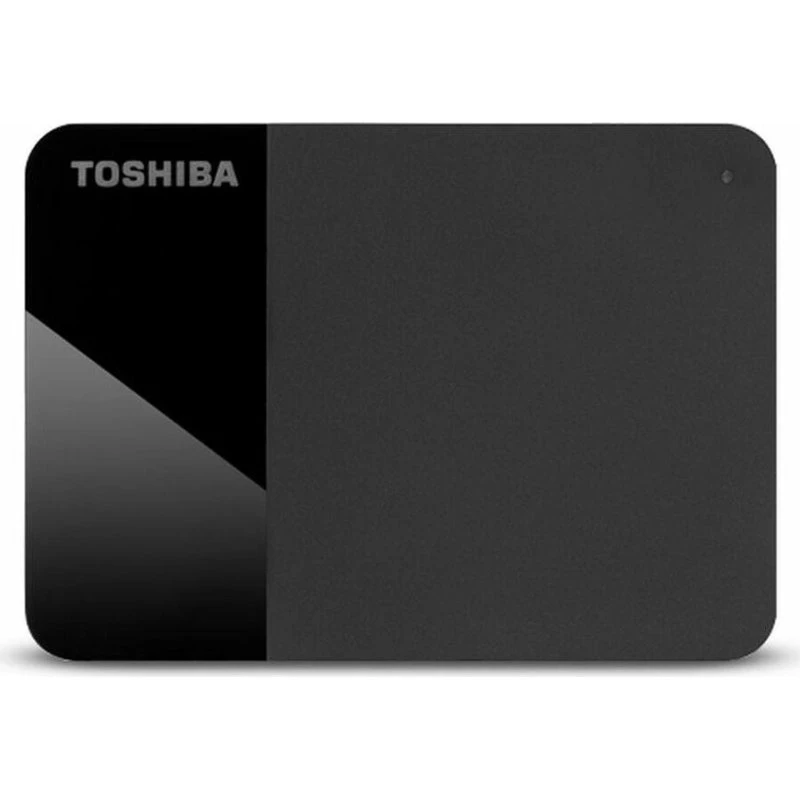 Toshiba Canvio Ready 4 TB ekstern harddisk 2,5" USB 3.2 Gen 1