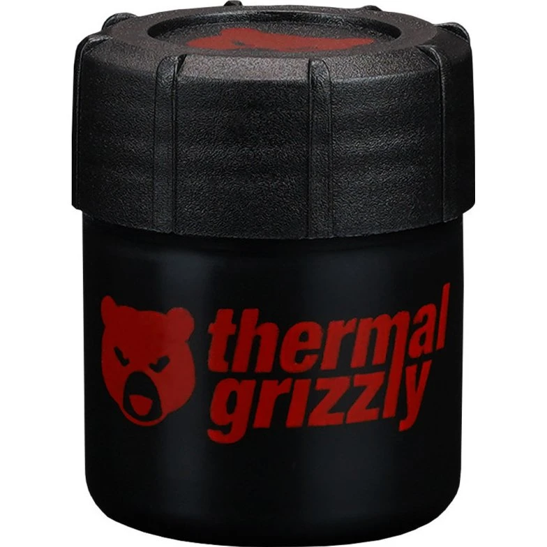 Grizzly Putty Advance 30g - Termisk Putty, Blå, Elektrisk Ikke-ledende