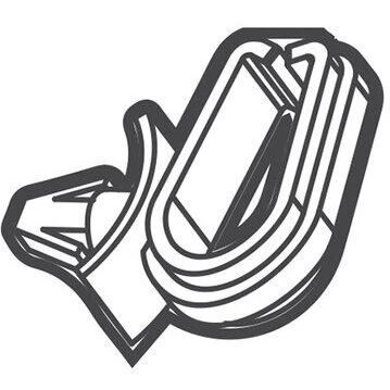 Menabo Reservedel 700024000000 til Alcon 2/3/4