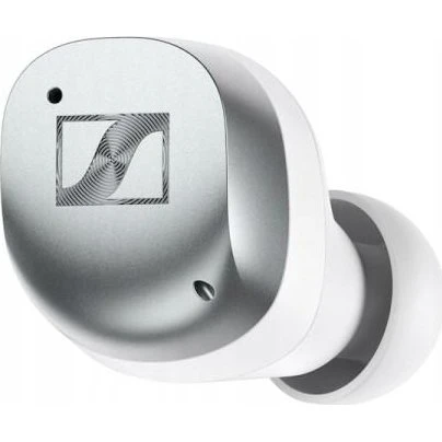 Sennheiser MOMENTUM True Wireless 4 - Sølv/Hvid