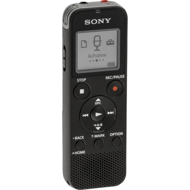 Sony ICD-PX470 Lydoptager 4 GB Sort