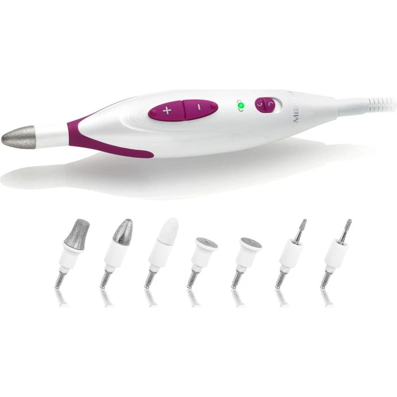 Medisana MP 815 Manicure & Pedicure Sæt