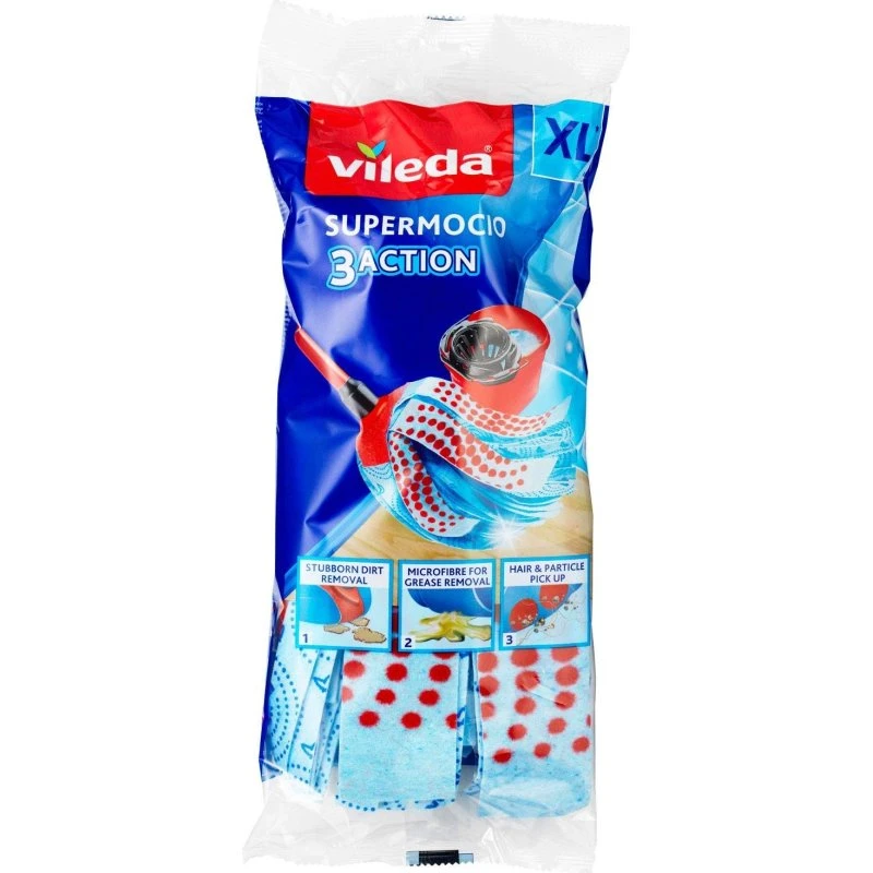 Vileda SuperMocio 3Action Refill 167968