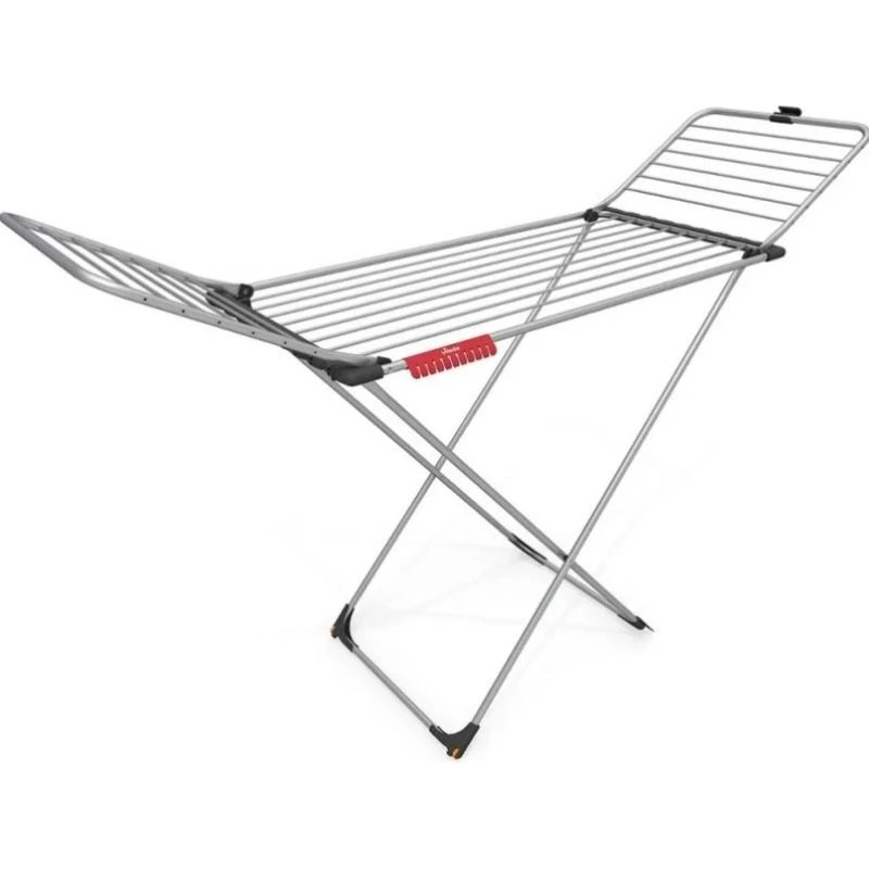Vileda Aluminium 100 Tørrestativ 20 m, foldbart