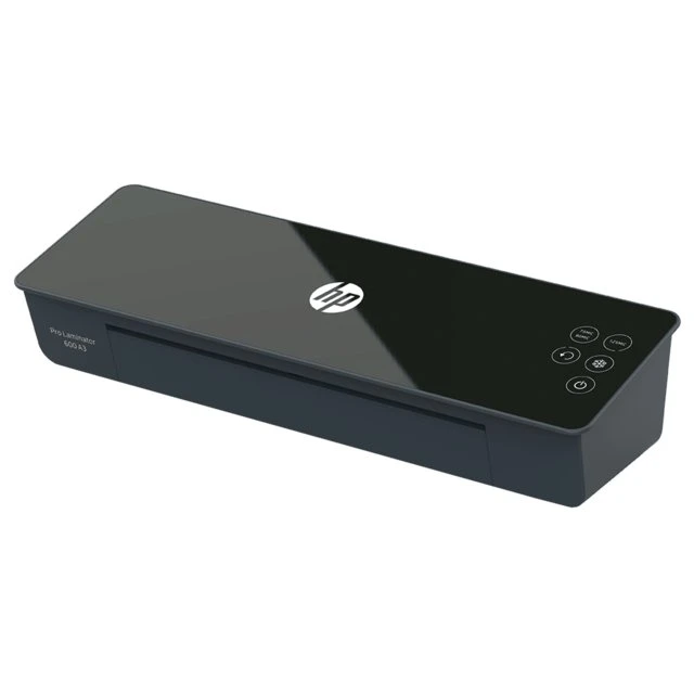 HP Pro Laminator 600 A3, varm/kold, 33 cm