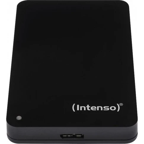 Intenso Memory Case 4 TB, 2,5" USB 3.0, sort